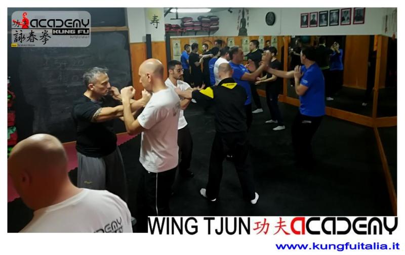 Corso Istruttore Wing Chun kung Fu Academy nazionale di Caserta Italia con Sifu Mezzone. Wing Tjun frosinone, avezzano, san severo, castel morrone, ali (29)